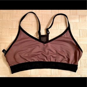 🌺Pink Brand, sports bra, size Large, 36b🌺